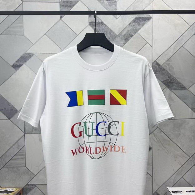 men gucci t-shirts S-XXL-032